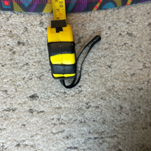 DIY (I think) crazy fun L galactic cotton jacket in EUC no filters.BRIGHT!! FUN! - Picture 7 of 16